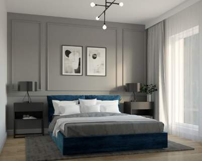 Nowe 3 pokoje 56,14 m2
