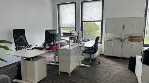 Mokotów biuro 376m2 netto