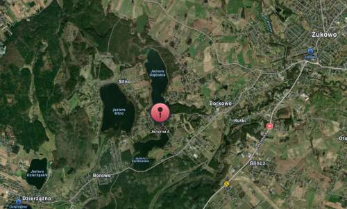 Dom na sprzedaż, 88,76 m2, Borkowo