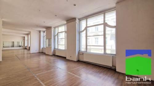 Centrum - do wynajęcia lokal 150 m2 ul. Jaracza