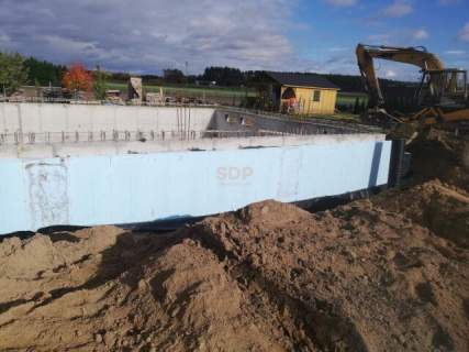Okazja działka z pnb oraz projektem