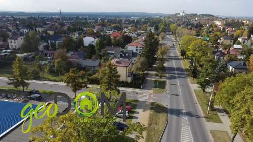 Obiekt komercyjny/Pawilon handlowo-usługowy