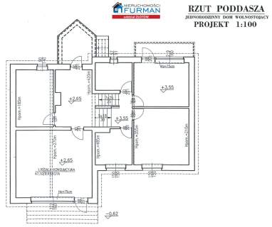 DOM WOLNOSTOJĄCY NA SPRZEDAŻ, LĘDYCZEK