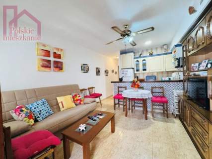 Apartament 40m2, 50m od plaży La Mata Hiszpania