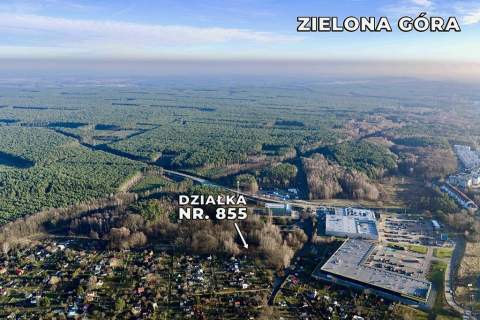 Działka mieszkaniowo-usługowa 970 m , MPZP