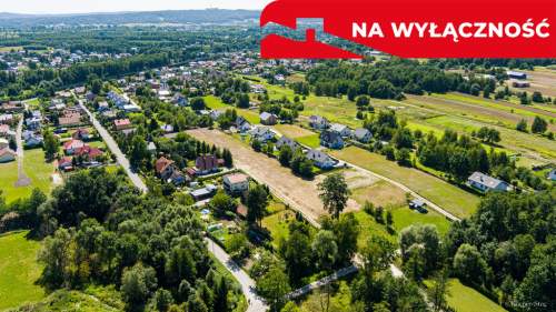 Działka w Woli Rzędzińskiej 