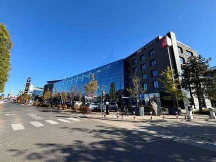 Do wynajęcia biuro w Al. Jerozolimskie 184m2