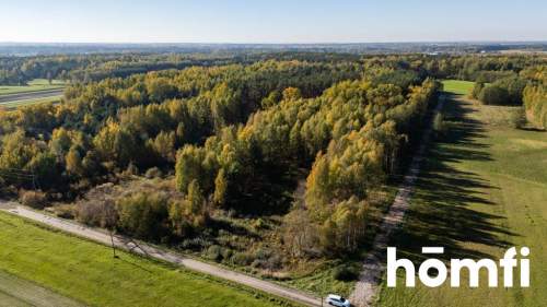 UROKLIWE DZIAŁKI BUDOWLANE DĄBRÓWKA NAGÓRNA