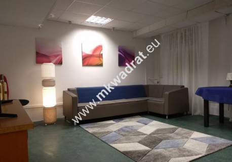 Lokal 166 mkw. Mokotów