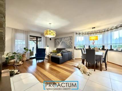 130 m2, Dom parterowy, 4 pokoje, działka 1100 m2