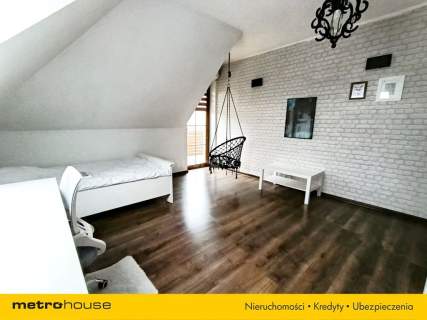 Nowoczesny dom z SPA, fotowoltaiką 136m2 Daleszyce