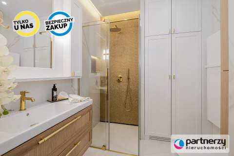 Oliwa, luksusowy apartament w otulinie lasu 