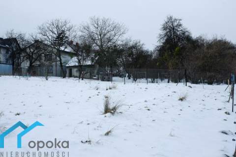 Duża działka w Cieszynie