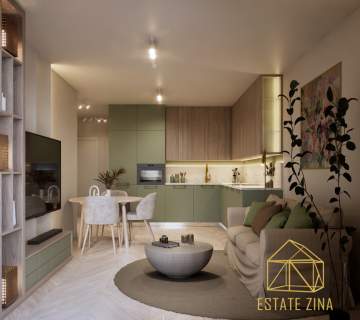 NOWE 3 POKOJE 56 m BALKON GARAŻ PODZIEMNY