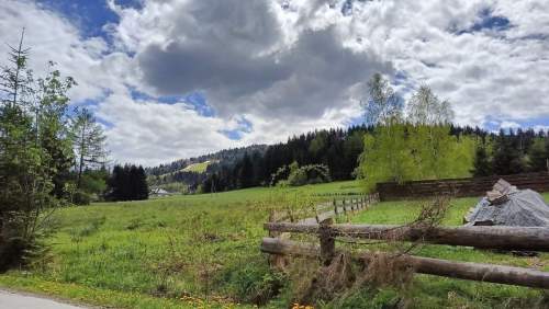 UNIKATOWA DZIAŁKA Z WIDOKIEM na TATRY oraz JEZIORO