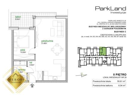 Parkitka P C29 z Inteligentnym Magazynem Energii 
