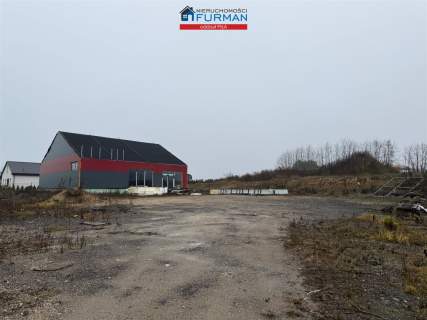 Magazyn na sprzedaż, 223,17 m2, Szydłowo