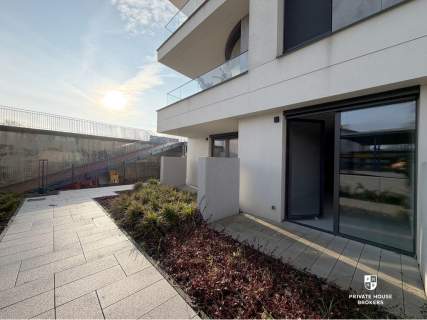 Studio 27,6m2 w nowym budynku Ap. Kościuszki 22