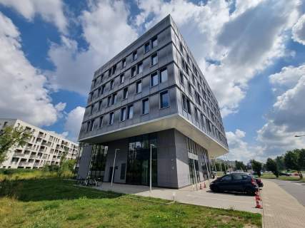 Mokotów biuro, usługi parter