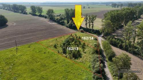 Bielikowo - działka na raty - około 20 minut od Ba
