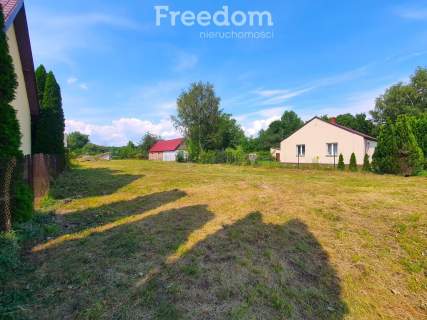 Działka uzbrojona w Olszewicach okazja