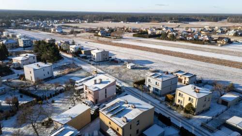 Działka budowlana Koszęcin, ul. Opiełki 1384m2