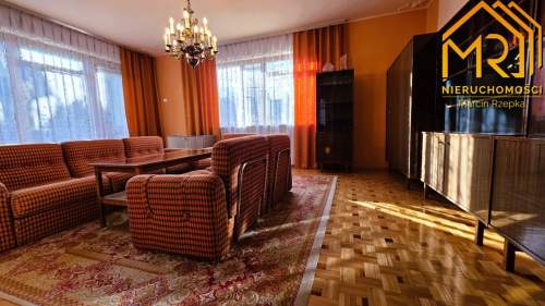 Dom w centrum Ciężkowic z możliwością prowadzenia