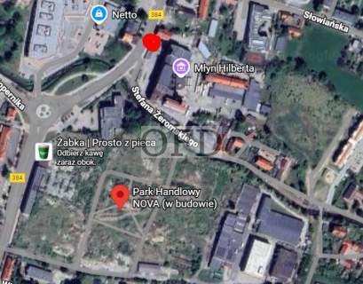 Budynek w Muzeum Młyn Hilberta w Dzierżoniowie