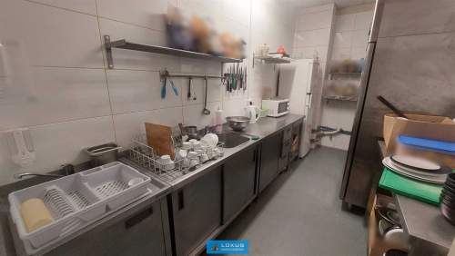 Lokal gastronomiczny restauracja / pub / klub