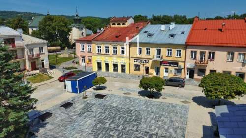 KAMIENICA GALICYJSKA - RYNEK DUKLA -PRESTIŻOWA NIERUCHOMOŚĆ KO