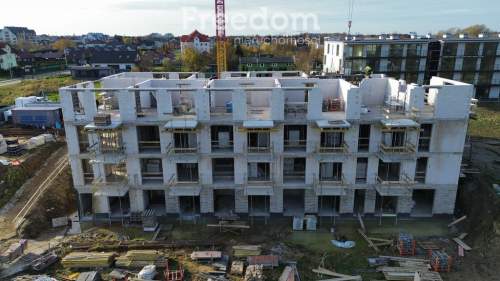 Apartament z tarasem, 400m od Morza, M9