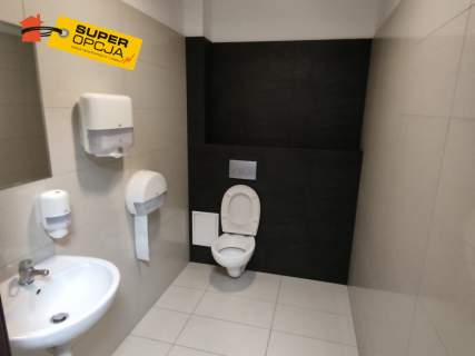 Biuro klasa A z parkingiem - południe Krakowa