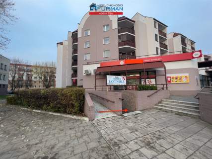Nieruchomość komercyjna do wynajęcia, 86,4 m2, Piła