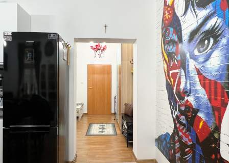Pięknie wykończone i umeblowane mieszkanie przy rynku.