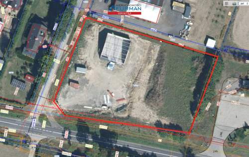 Magazyn na sprzedaż, 223,17 m2, Szydłowo