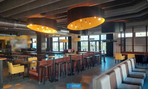 Lokal gastronomiczny restauracja / pub / klub