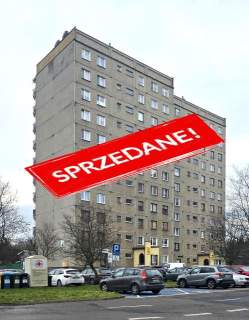 Katowice Na Alpach 3pok, 61m2