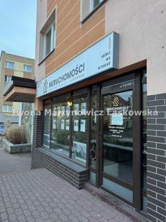 Sprzedam lokal użytkowy w centrum Lubina.
