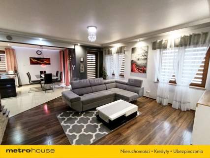 Nowoczesny dom z SPA, fotowoltaiką 136m2 Daleszyce