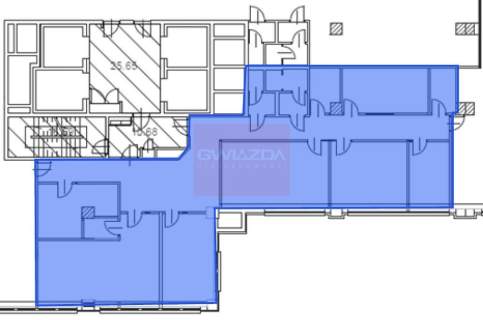 Nieruchomość komercyjna do wynajęcia, 268 m2, Warszawa