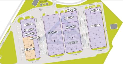 Błonie magazyn 2200m2