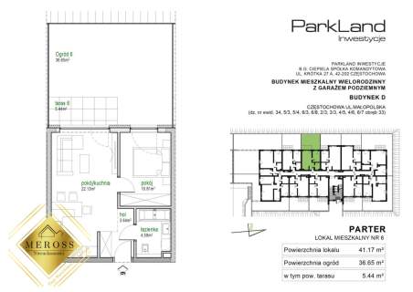 Parkitka P D06 z Inteligentnym Magazynem Energii 