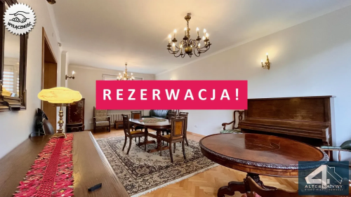 Przestronny dom 180 m z potencjałem