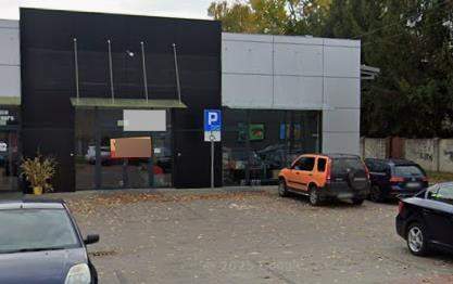 Lokal użytkowy do wynajęcia, 400 m2, Sokołów Podlaski