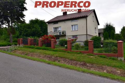 Dom wolnostojący, 3 pok., 92m2, Zaskale, Łączna