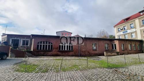 Budynek w Muzeum Młyn Hilberta w Dzierżoniowie