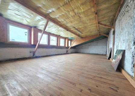 LOFT PRZY BERKA JOSELEWICZA - 100 M2 - PANORAMA