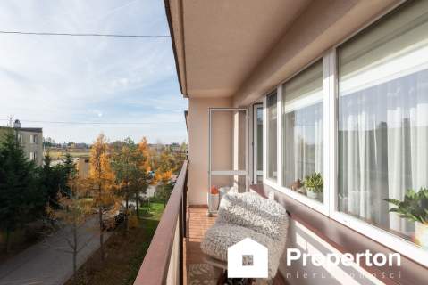 2-pokojowe mieszkanie 60,25 m ul. gen. Sulika