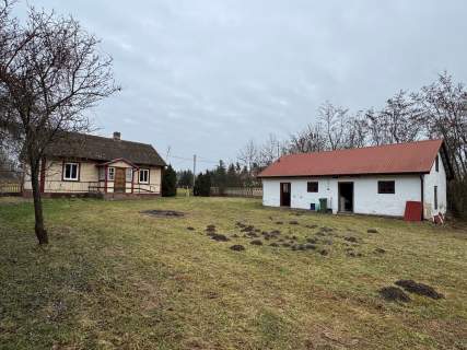 Sprzedam dom blisko lasu