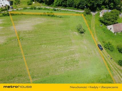 Prawie pół hektara pod zabudowę mieszkaniową 